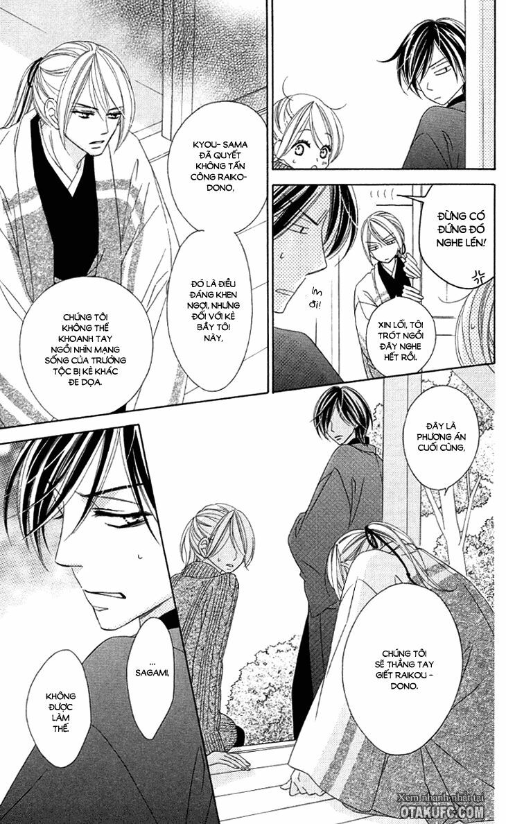 Yêu Quái Cánh Đen: Chapter 28