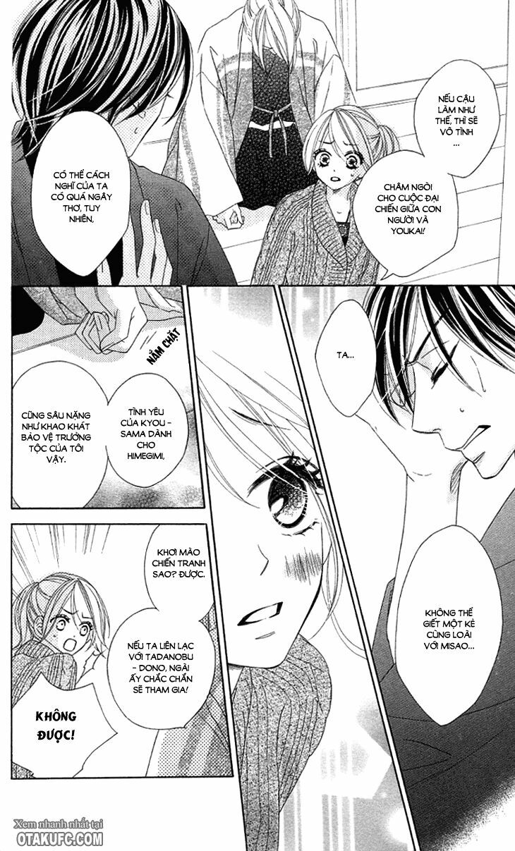 Yêu Quái Cánh Đen: Chapter 28
