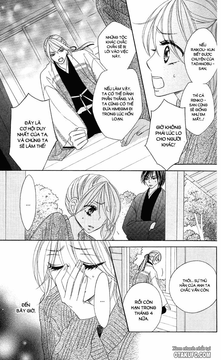 Yêu Quái Cánh Đen: Chapter 28