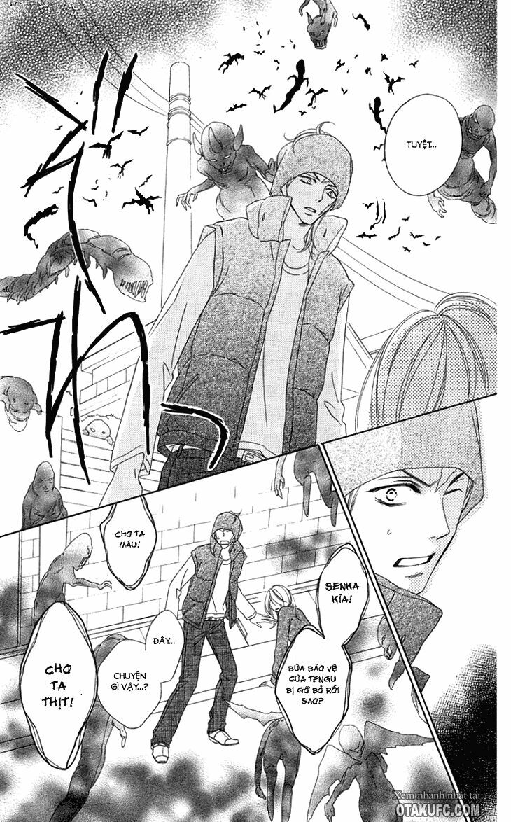 Yêu Quái Cánh Đen: Chapter 28