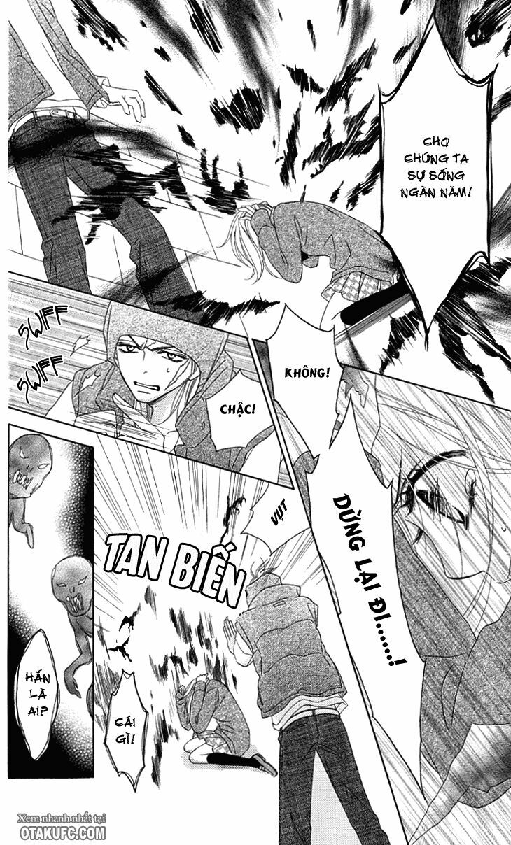 Yêu Quái Cánh Đen: Chapter 28