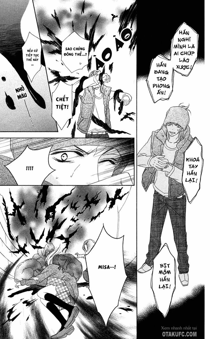 Yêu Quái Cánh Đen: Chapter 28