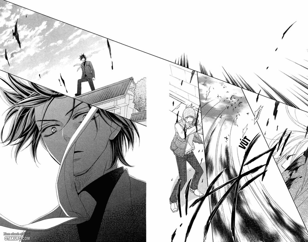 Yêu Quái Cánh Đen: Chapter 28