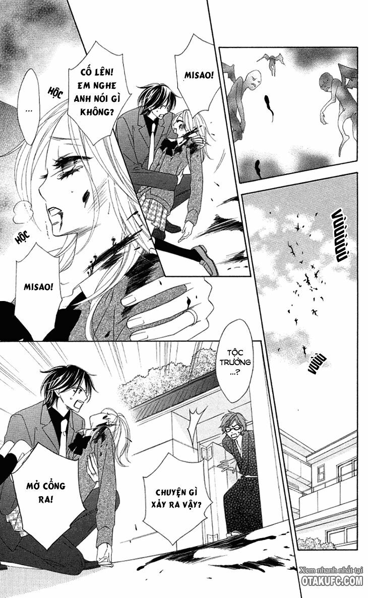 Yêu Quái Cánh Đen: Chapter 28