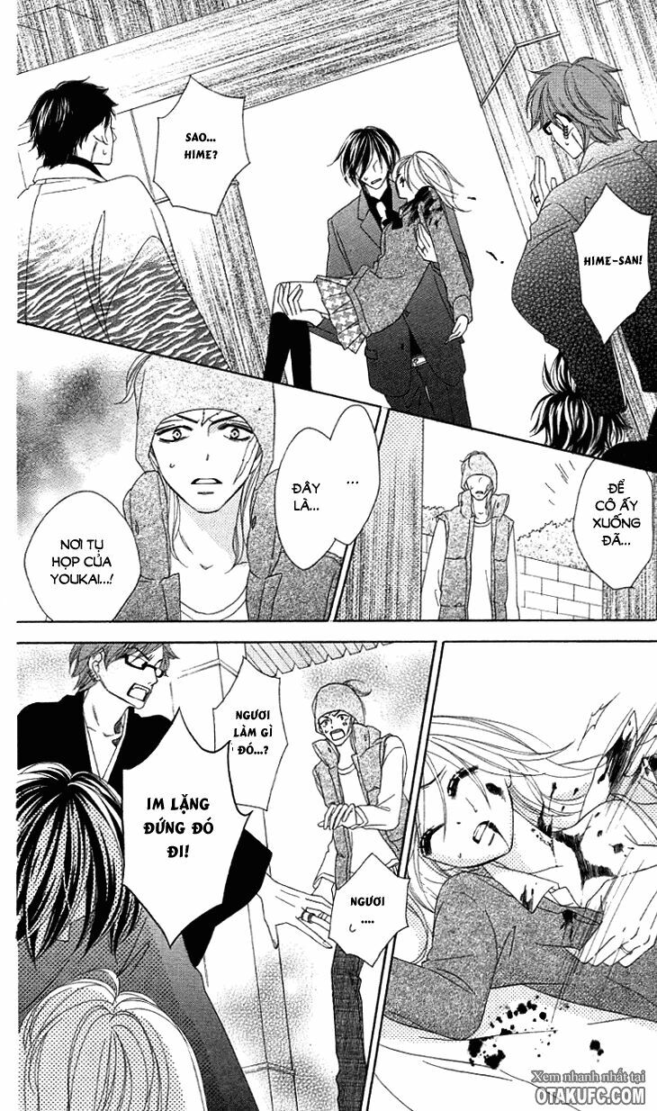 Yêu Quái Cánh Đen: Chapter 28