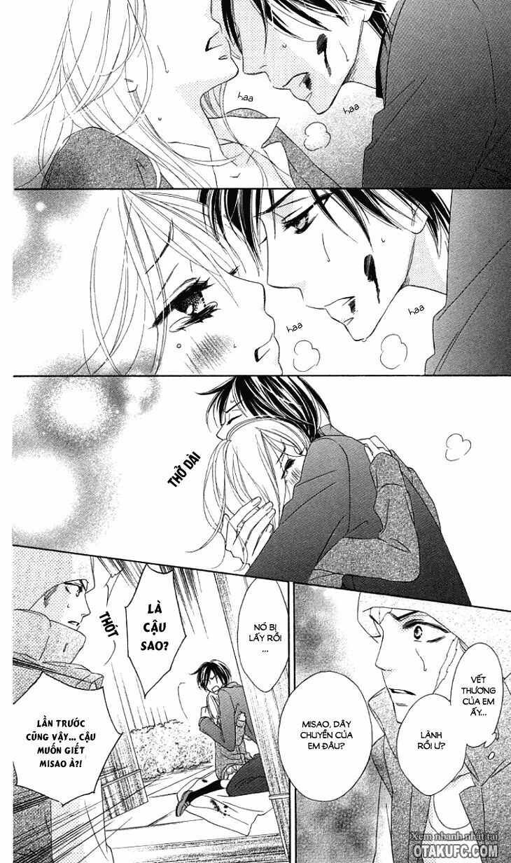 Yêu Quái Cánh Đen: Chapter 28