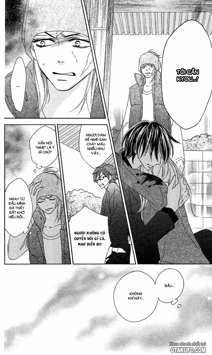 Yêu Quái Cánh Đen: Chapter 28