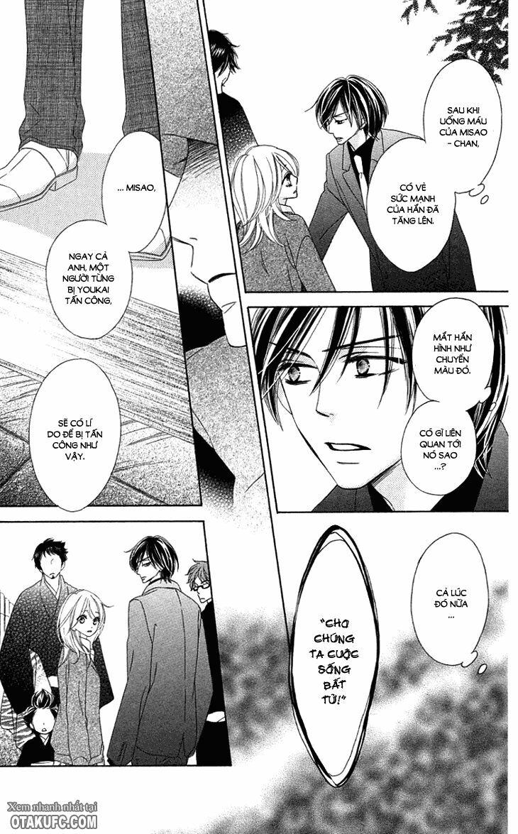 Yêu Quái Cánh Đen: Chapter 28
