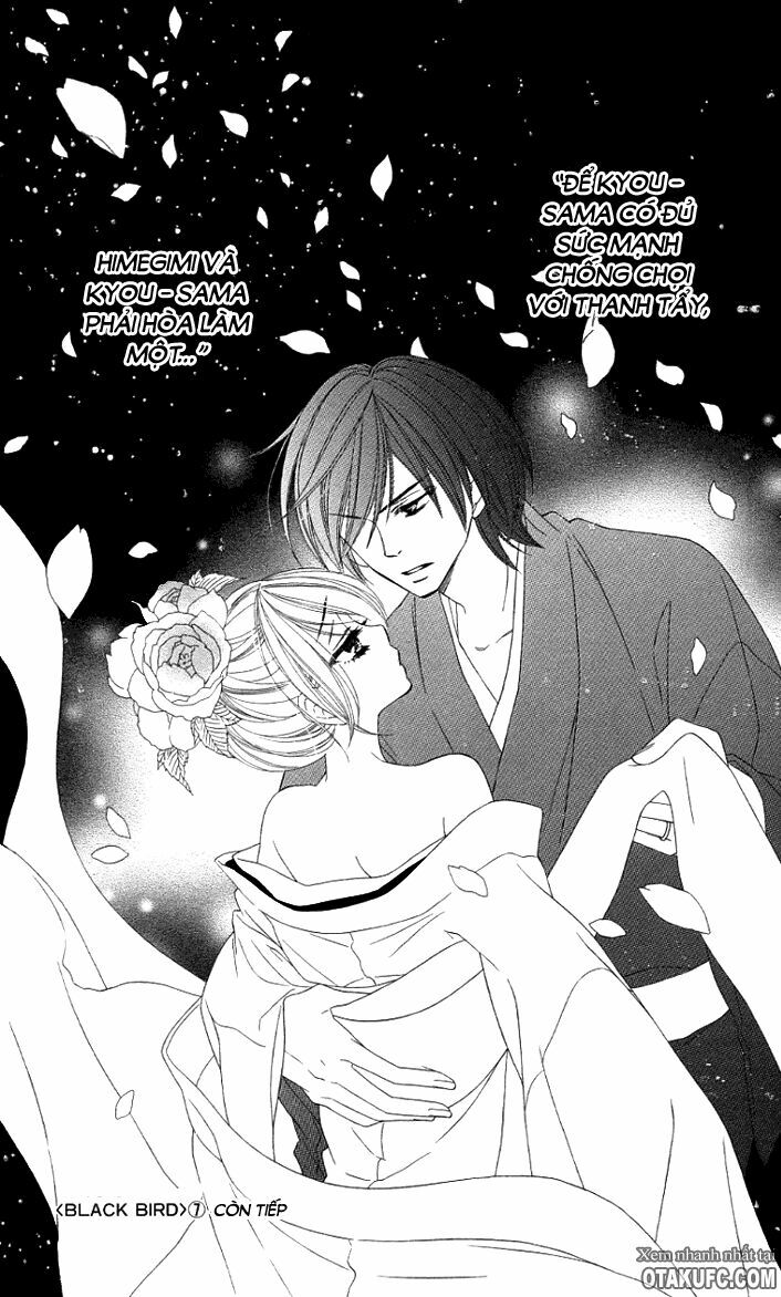 Yêu Quái Cánh Đen: Chapter 28