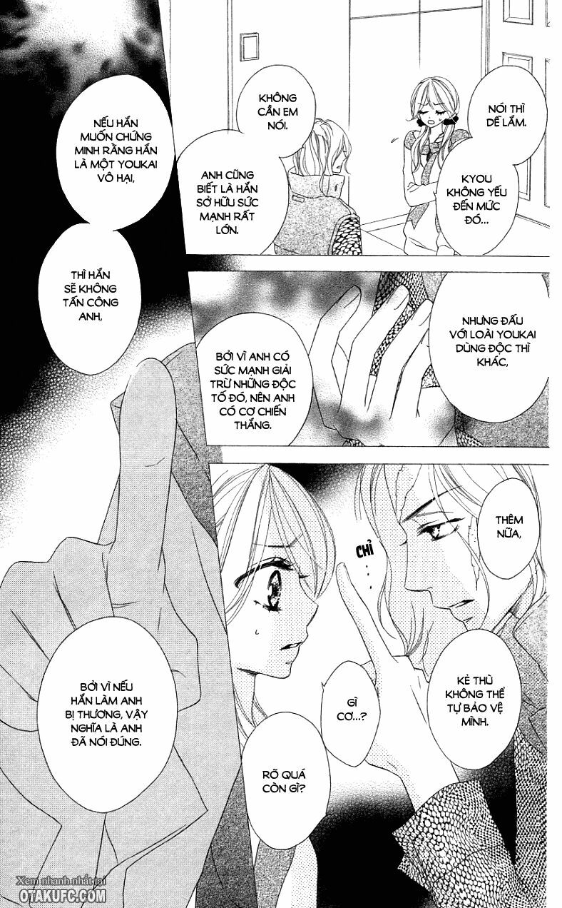 Yêu Quái Cánh Đen: Chapter 28