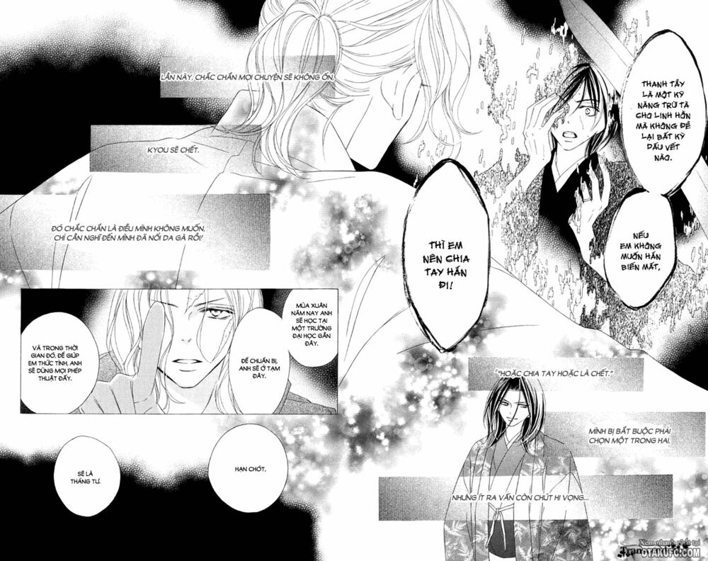 Yêu Quái Cánh Đen: Chapter 28