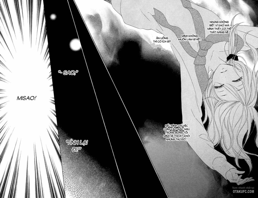Yêu Quái Cánh Đen: Chapter 28