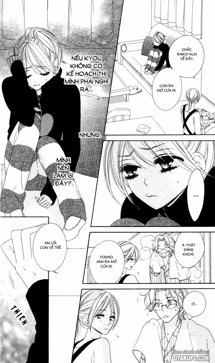 Yêu Quái Cánh Đen: Chapter 29