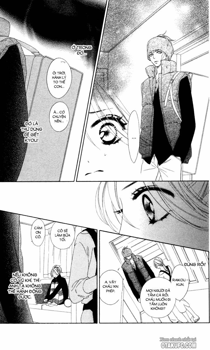 Yêu Quái Cánh Đen: Chapter 29