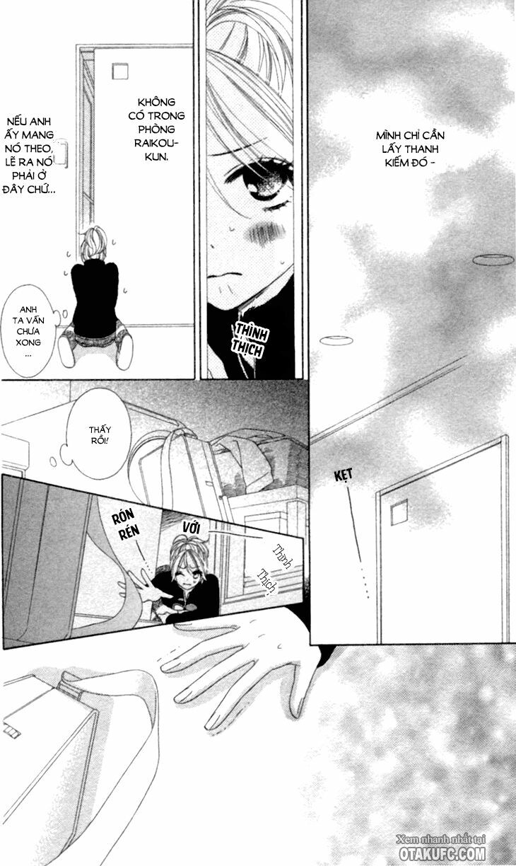 Yêu Quái Cánh Đen: Chapter 29