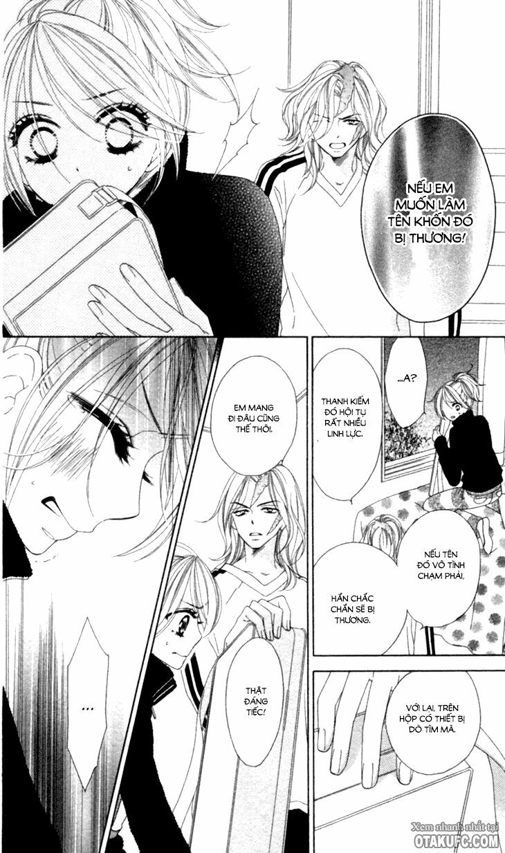 Yêu Quái Cánh Đen: Chapter 29