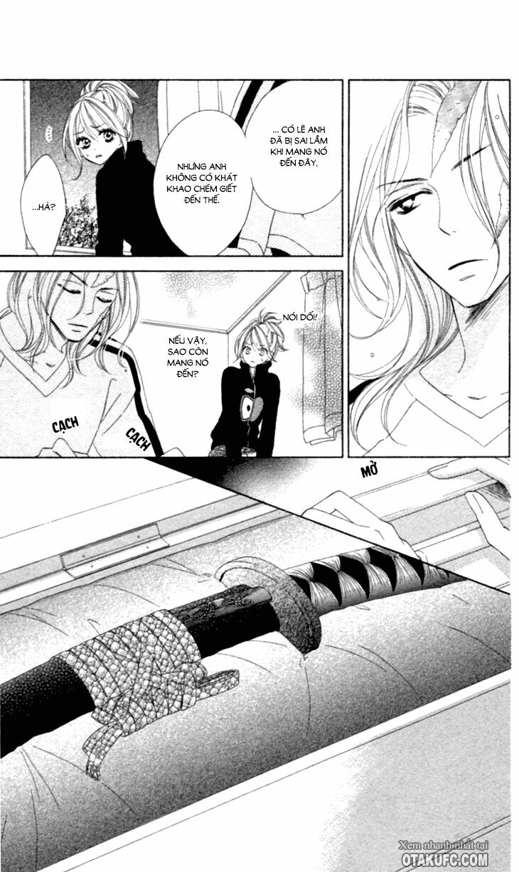 Yêu Quái Cánh Đen: Chapter 29