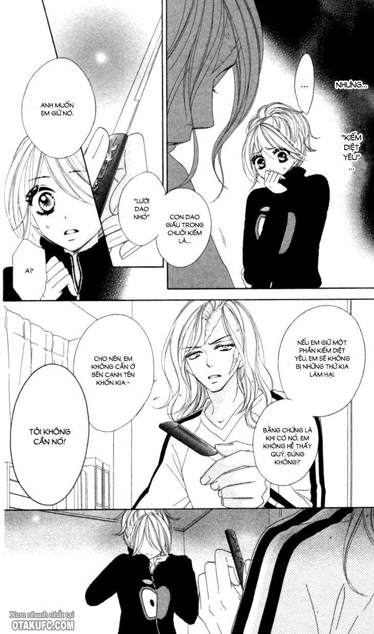 Yêu Quái Cánh Đen: Chapter 29