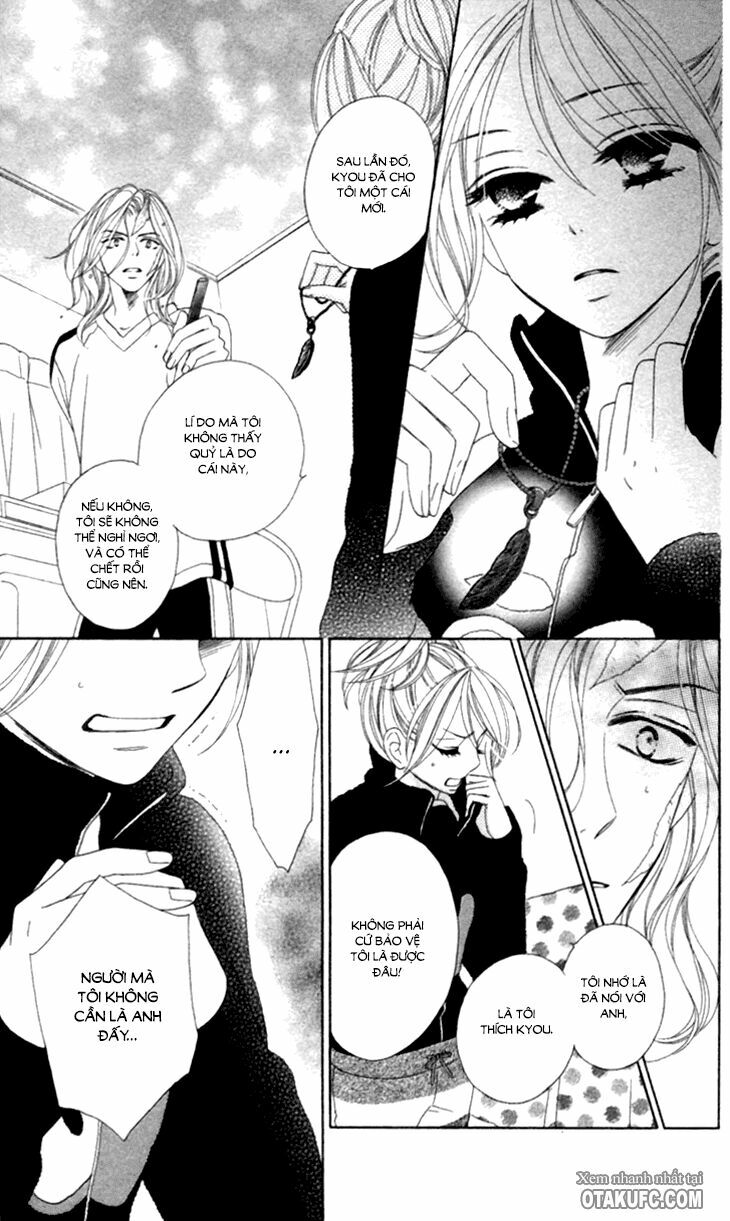 Yêu Quái Cánh Đen: Chapter 29