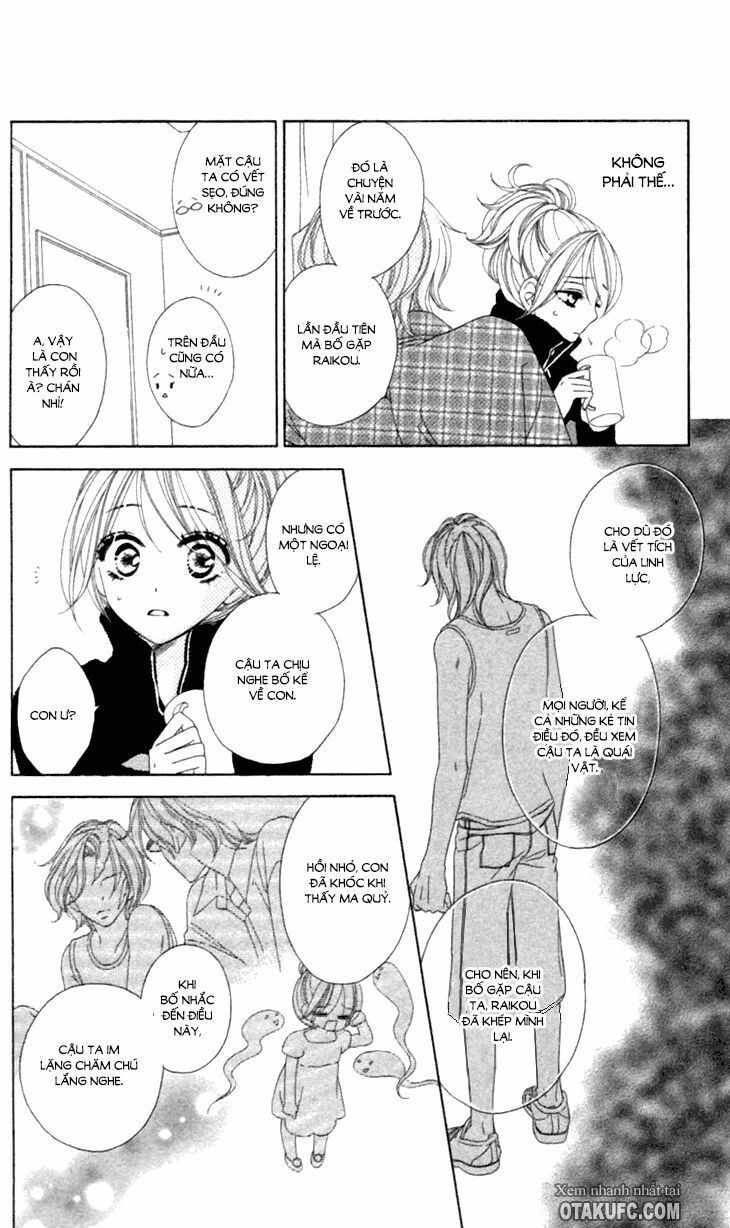 Yêu Quái Cánh Đen: Chapter 29