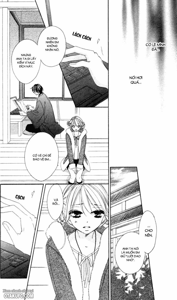 Yêu Quái Cánh Đen: Chapter 29