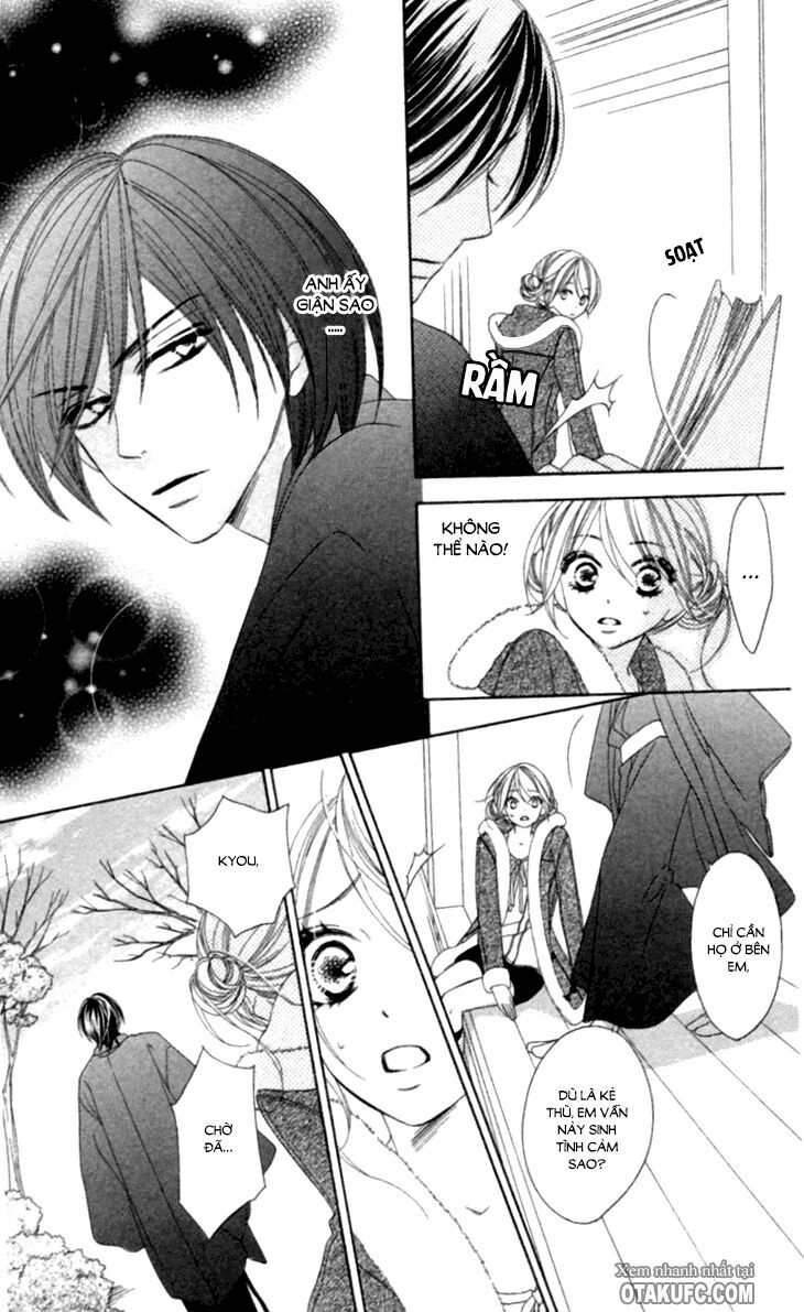 Yêu Quái Cánh Đen: Chapter 29