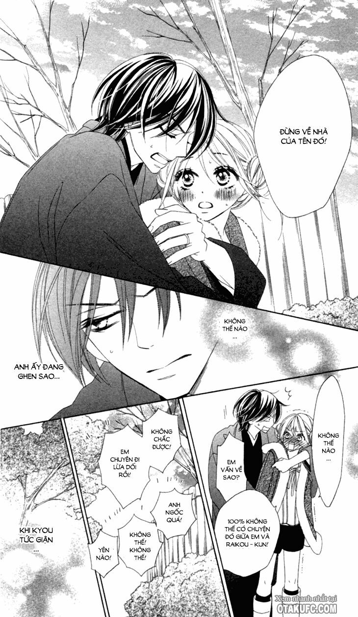 Yêu Quái Cánh Đen: Chapter 29