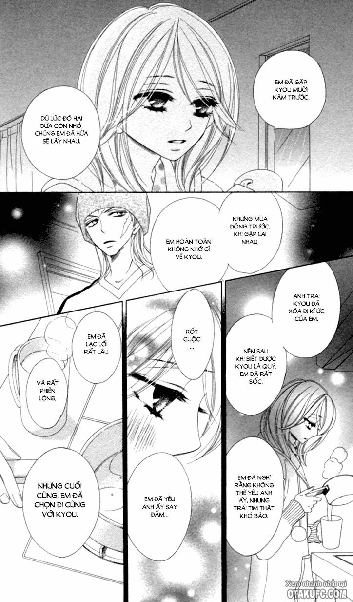 Yêu Quái Cánh Đen: Chapter 29