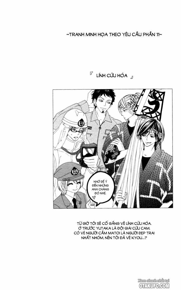 Yêu Quái Cánh Đen: Chapter 29