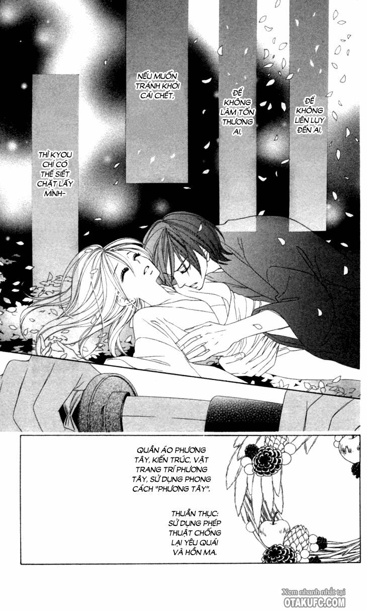 Yêu Quái Cánh Đen: Chapter 29