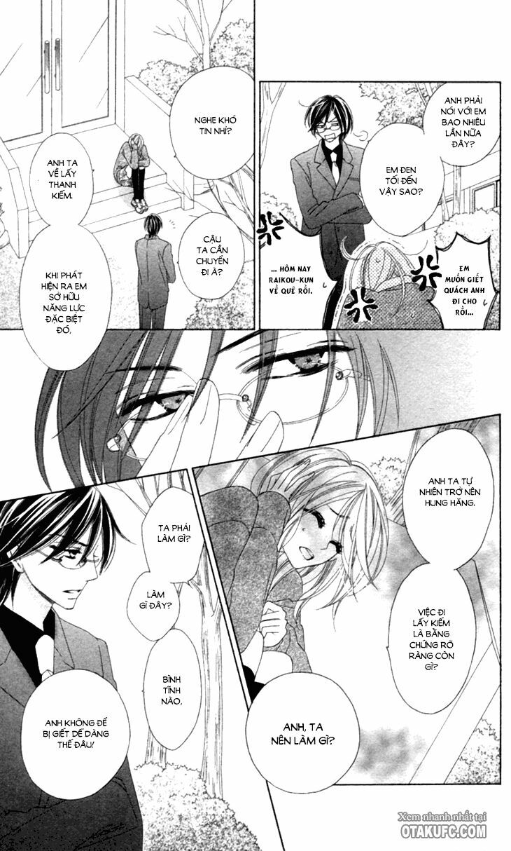 Yêu Quái Cánh Đen: Chapter 29
