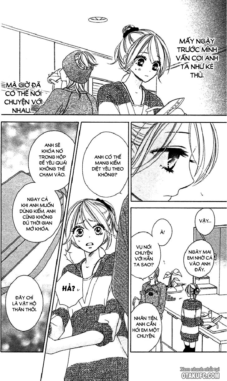 Yêu Quái Cánh Đen: Chapter 30