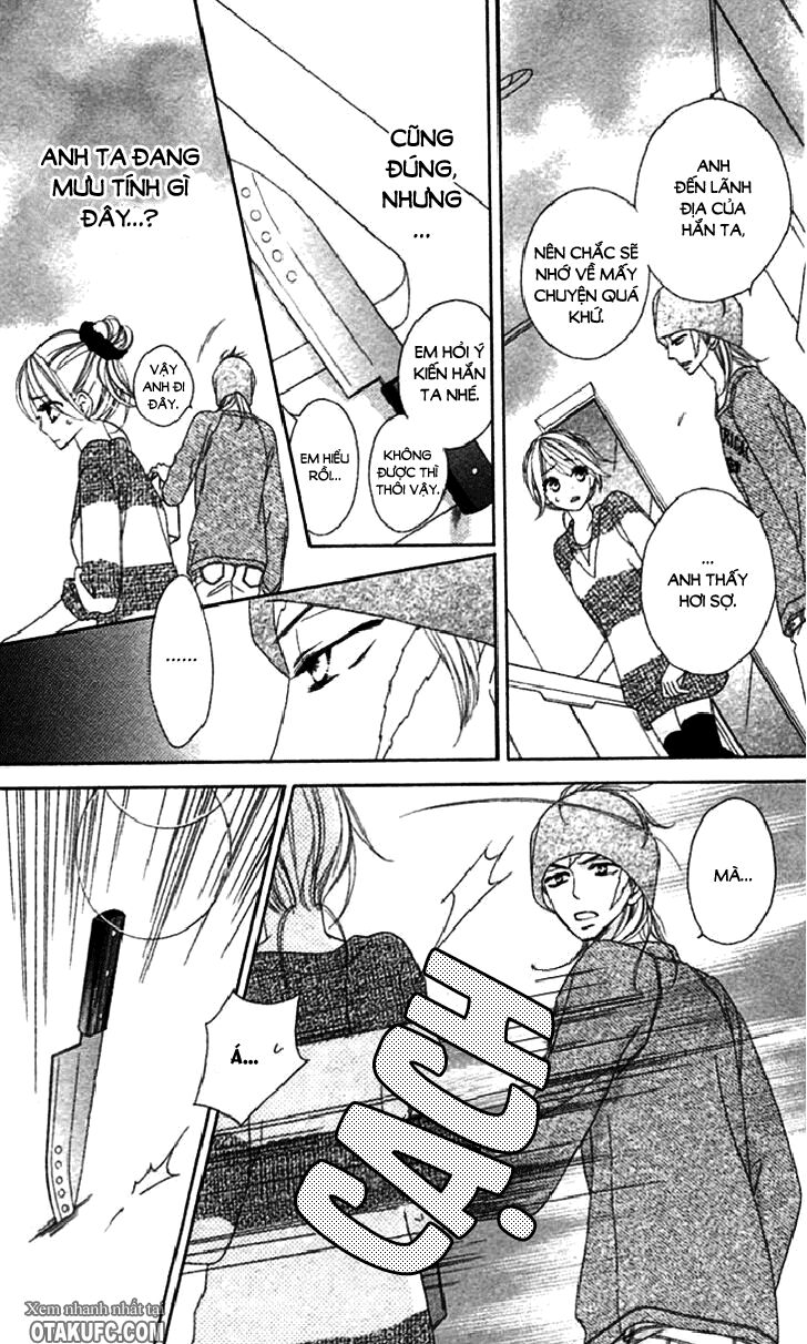 Yêu Quái Cánh Đen: Chapter 30