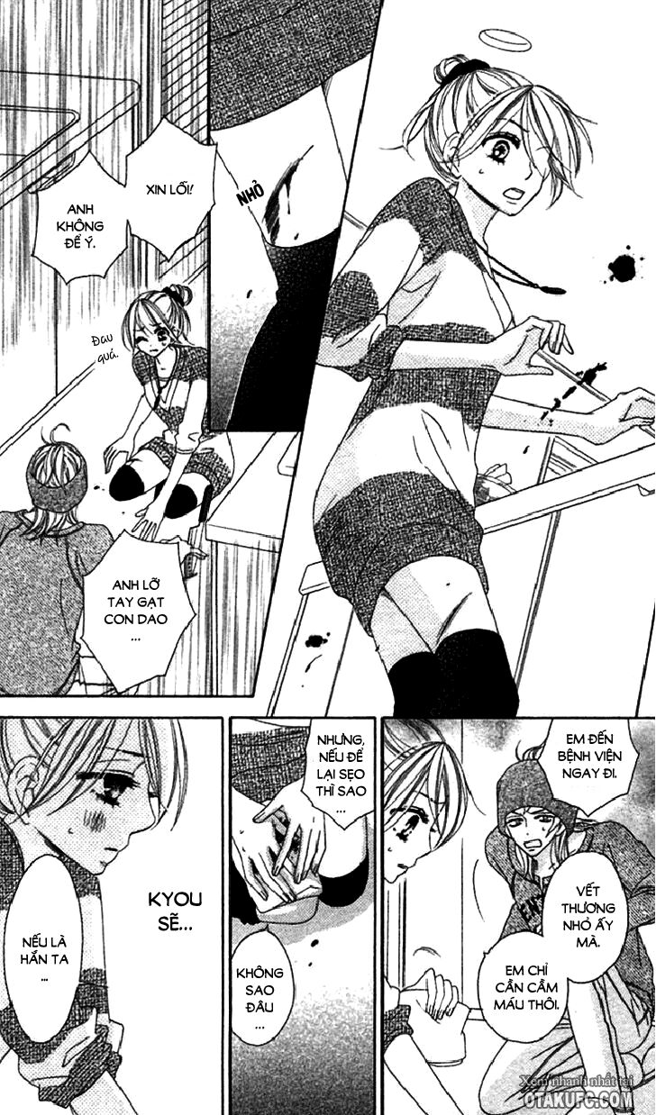 Yêu Quái Cánh Đen: Chapter 30
