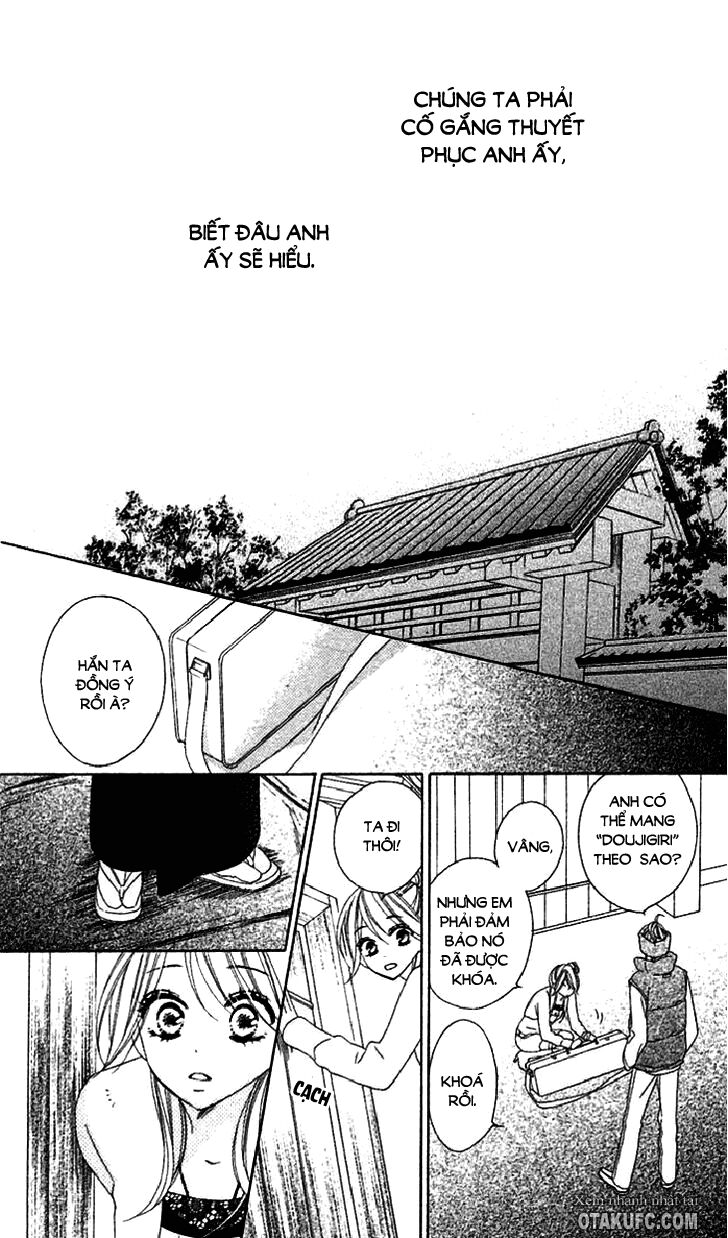 Yêu Quái Cánh Đen: Chapter 30