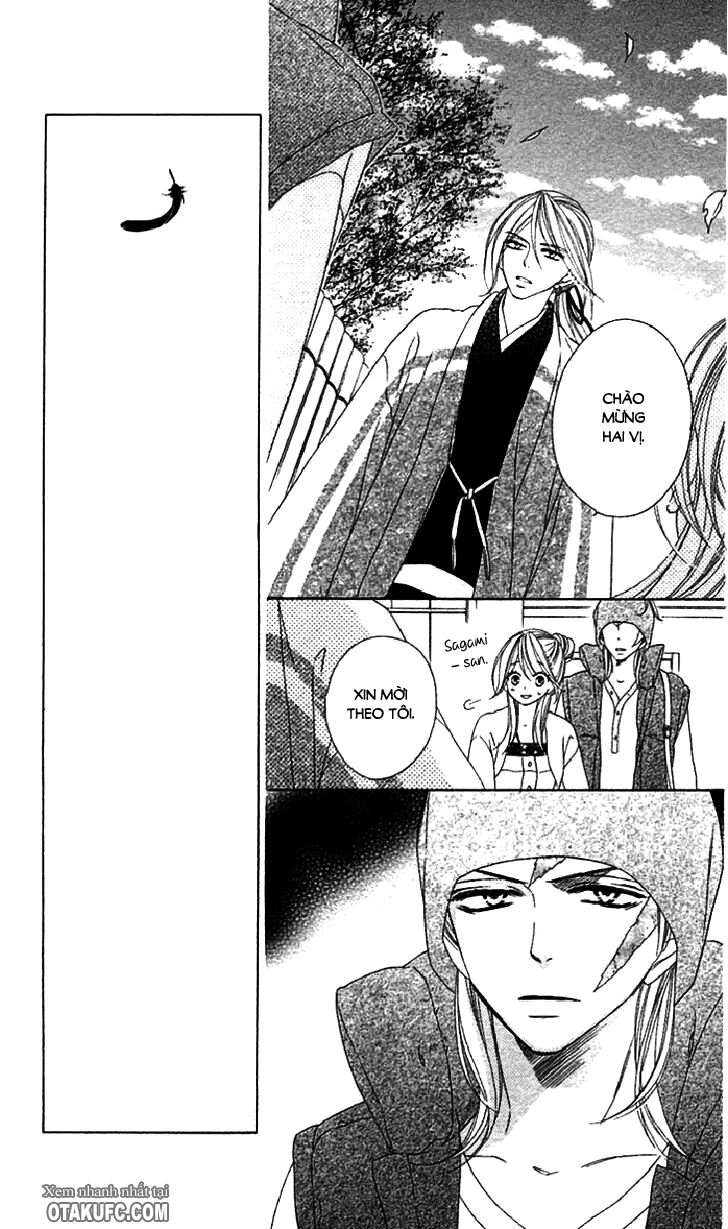 Yêu Quái Cánh Đen: Chapter 30