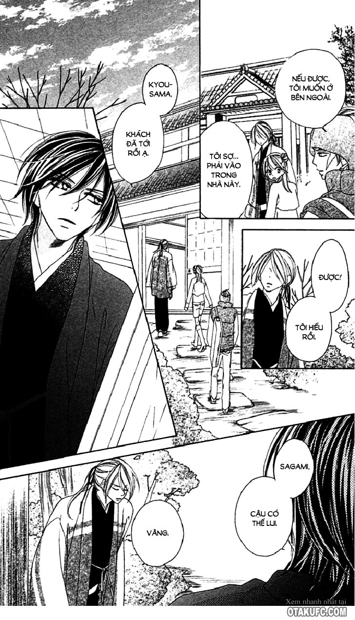 Yêu Quái Cánh Đen: Chapter 30