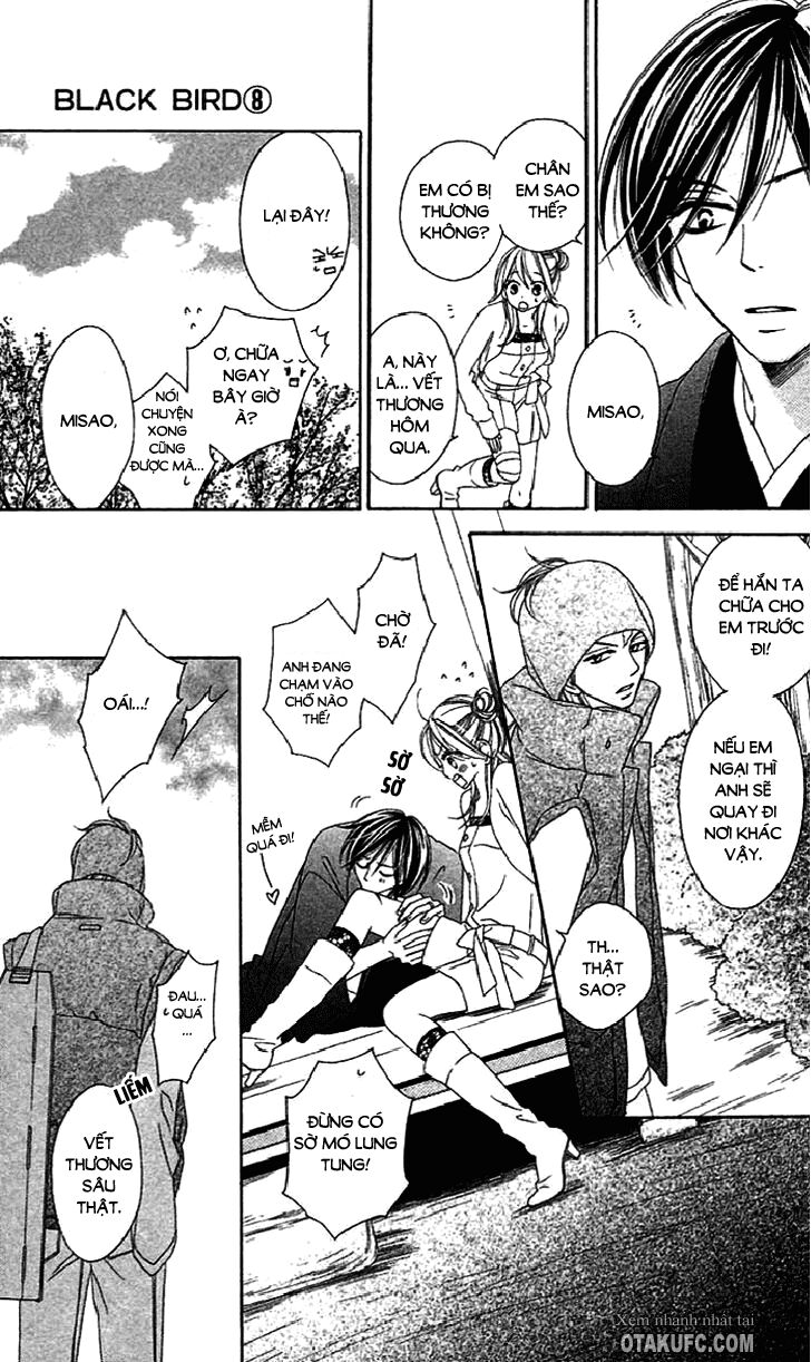 Yêu Quái Cánh Đen: Chapter 30