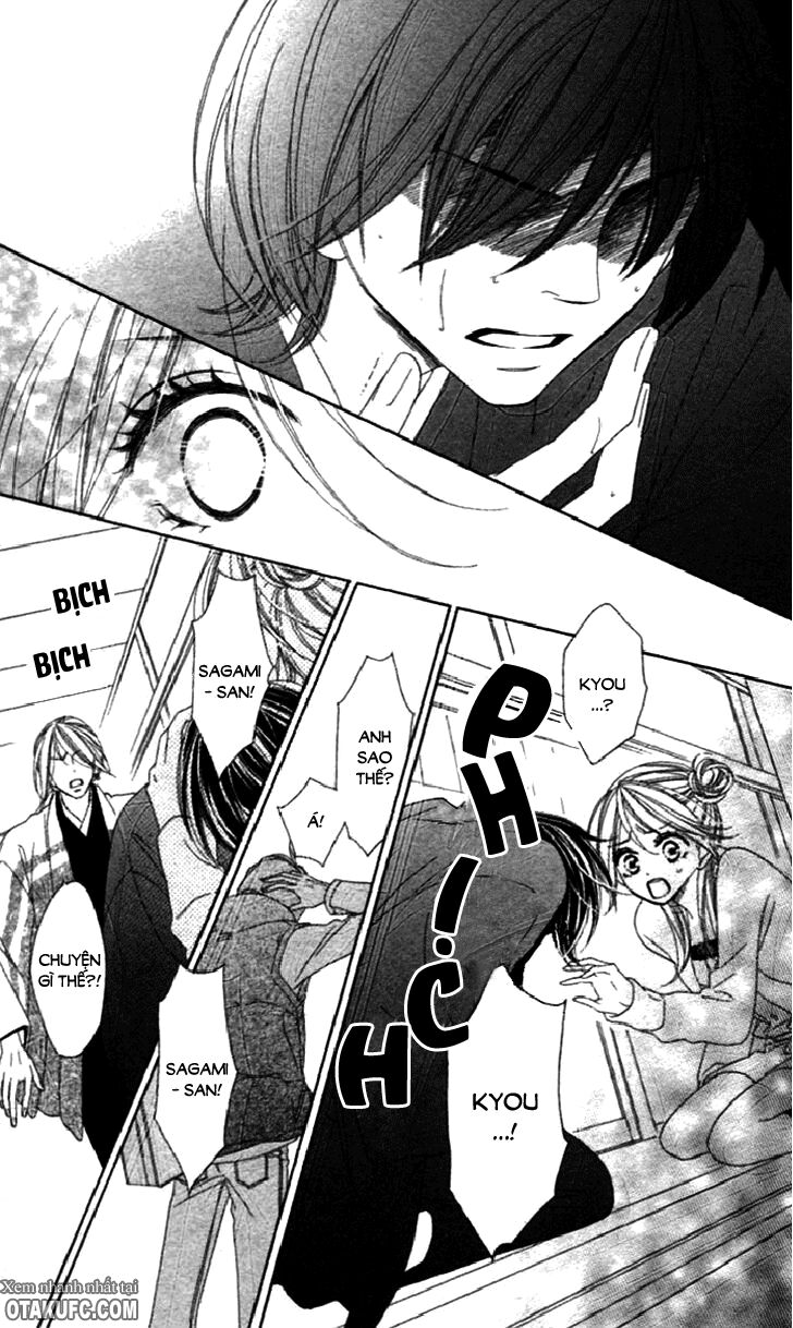 Yêu Quái Cánh Đen: Chapter 30