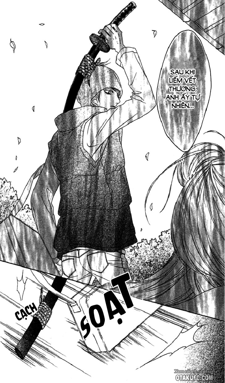 Yêu Quái Cánh Đen: Chapter 30