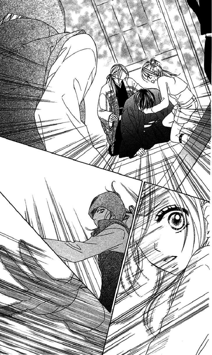Yêu Quái Cánh Đen: Chapter 30