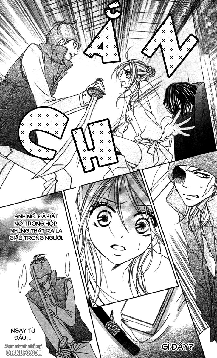 Yêu Quái Cánh Đen: Chapter 30