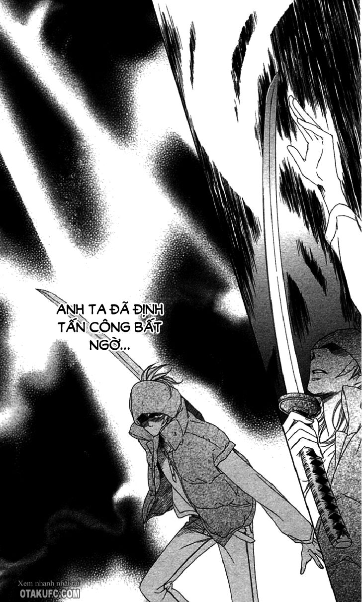 Yêu Quái Cánh Đen: Chapter 30