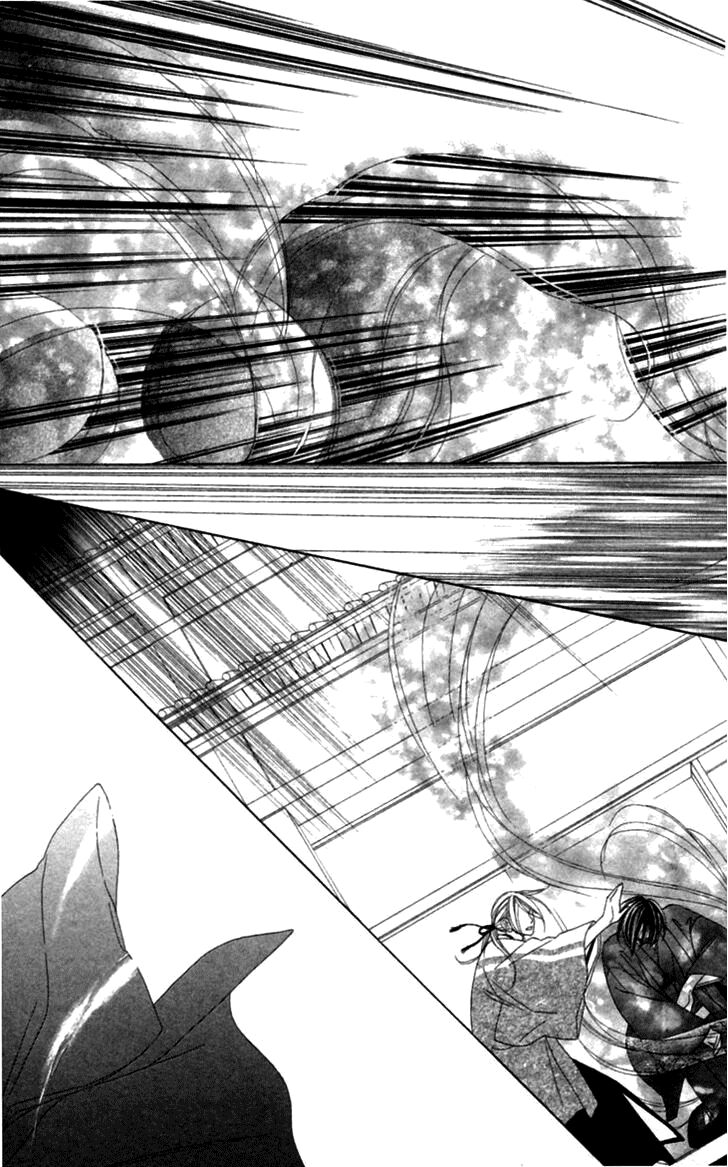 Yêu Quái Cánh Đen: Chapter 30