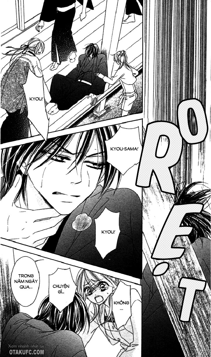 Yêu Quái Cánh Đen: Chapter 30