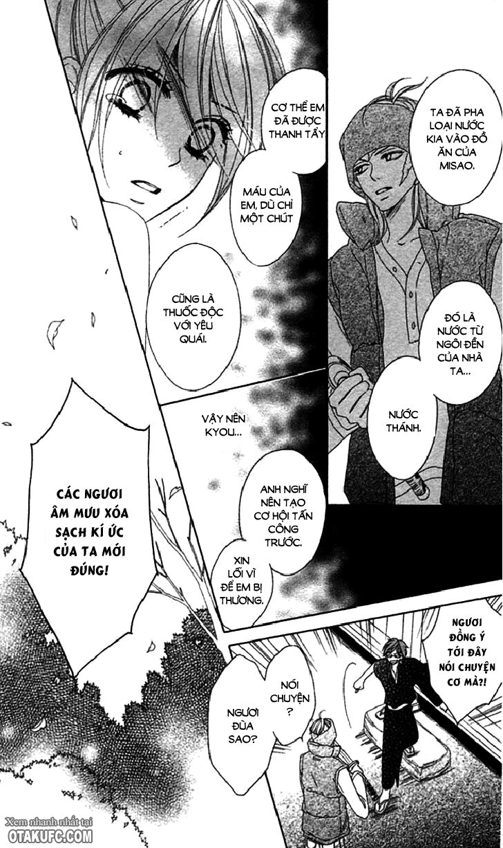 Yêu Quái Cánh Đen: Chapter 30