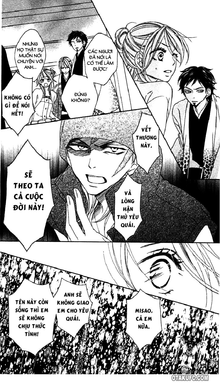 Yêu Quái Cánh Đen: Chapter 30