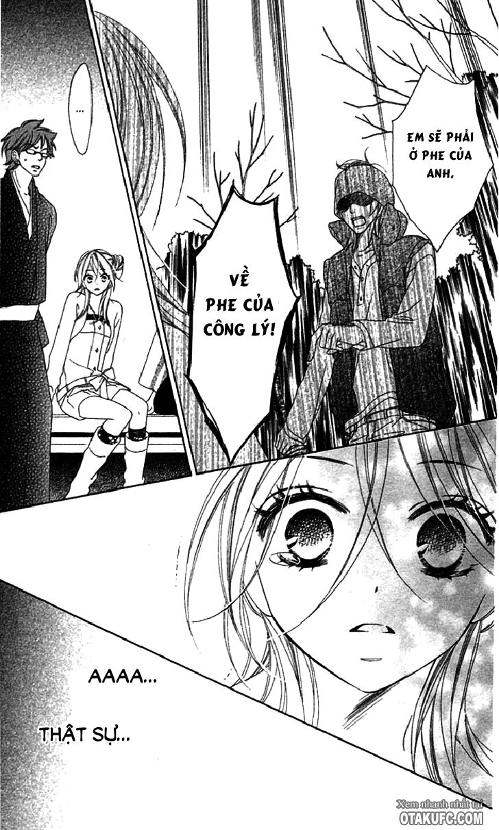 Yêu Quái Cánh Đen: Chapter 30