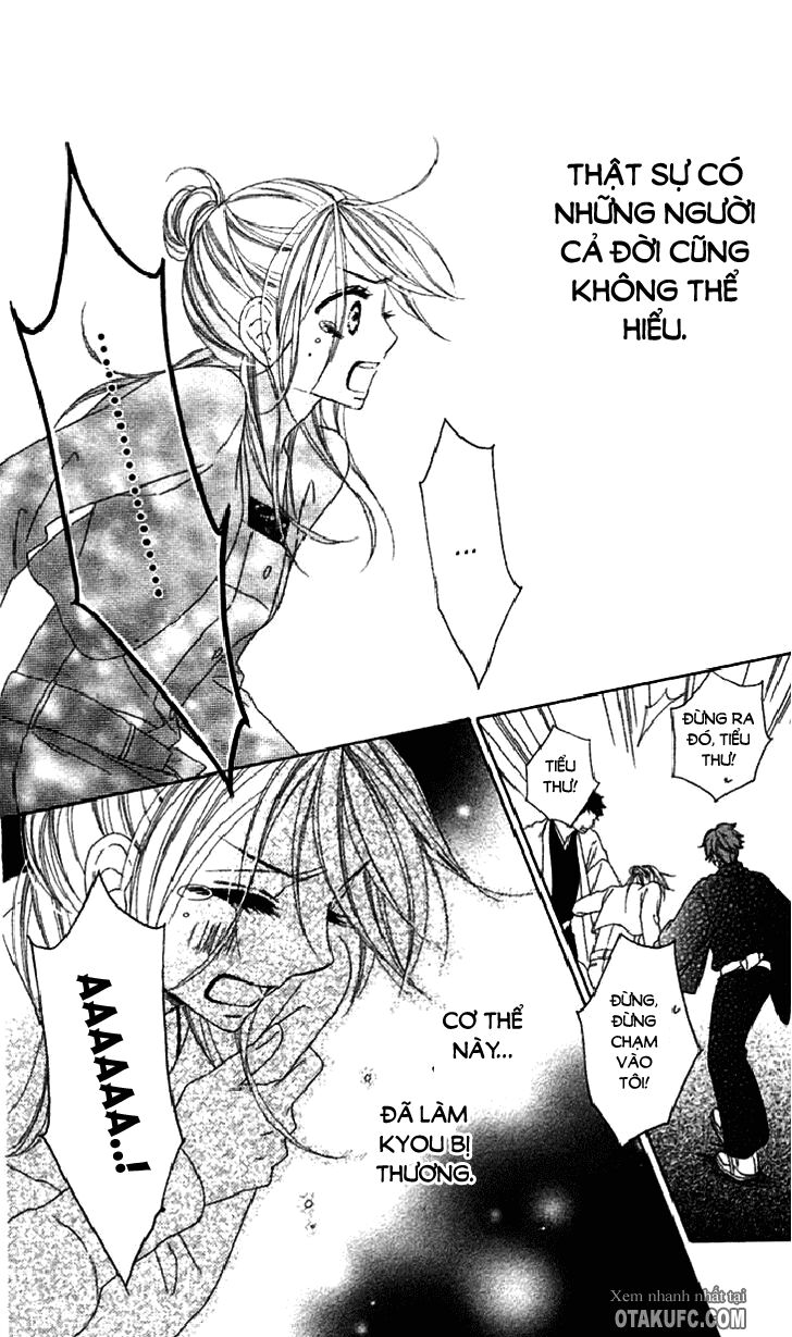 Yêu Quái Cánh Đen: Chapter 30