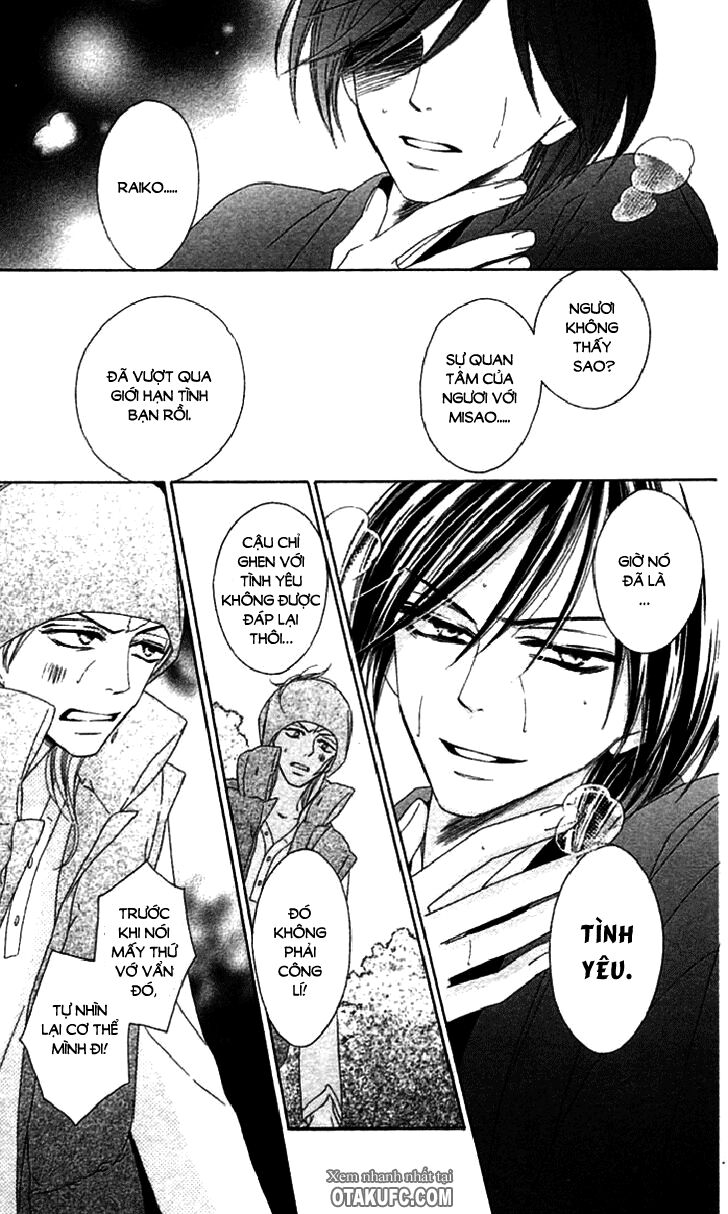 Yêu Quái Cánh Đen: Chapter 30